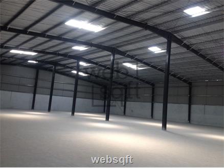 Commercial Warehouse for Rent